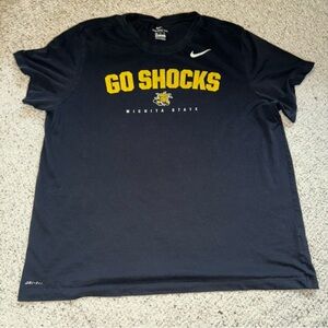 Wichita State Shockers Nike Shirt